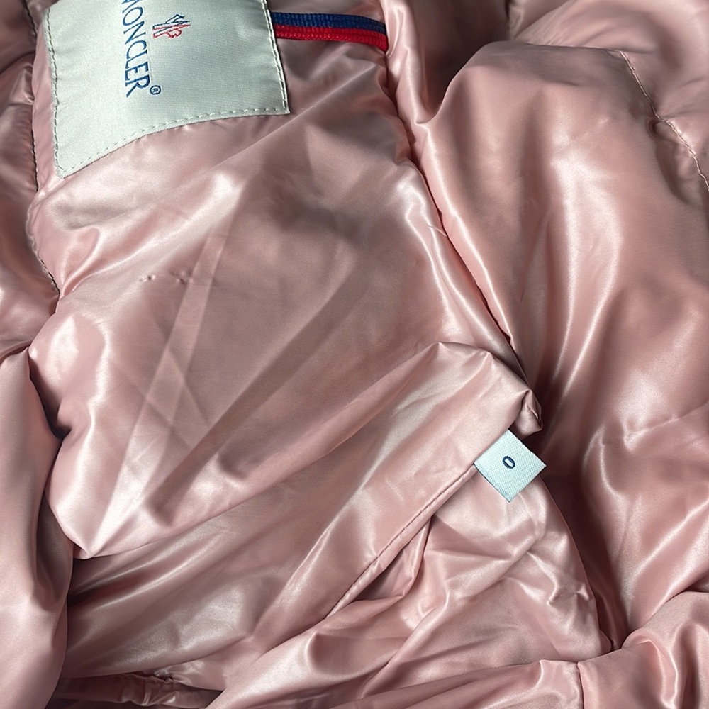 Women’s down COAT - Picture 3 of 5